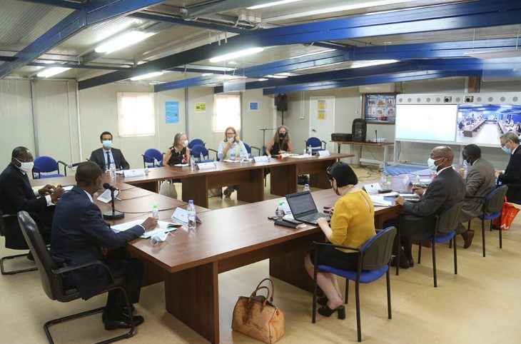 RCA/Elections 2020: la communauté internationale confiante dans la tenue du scrutin du 27 décembre