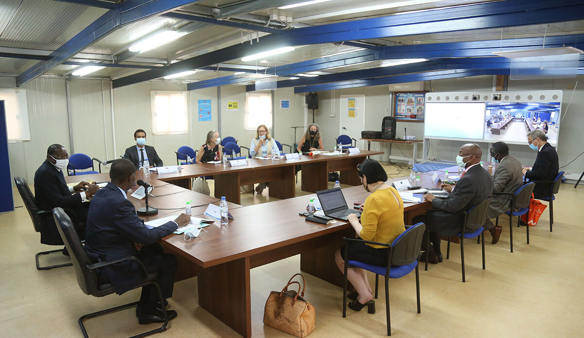 RCA/Elections 2020: la communauté internationale confiante dans la tenue du scrutin du 27 décembre