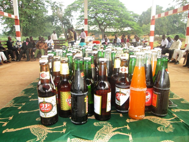 Nouvelle fixation des prix à la brasserie Mocaf : « Seul le ministre du Commerce est habilité à autoriser ou non l’augmentation d’un produit », déclare Martin Ziguélé