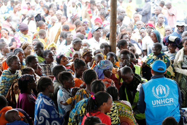 Centrafrique: une mission du HCR au chevet des réfugiés congolais à Kouango