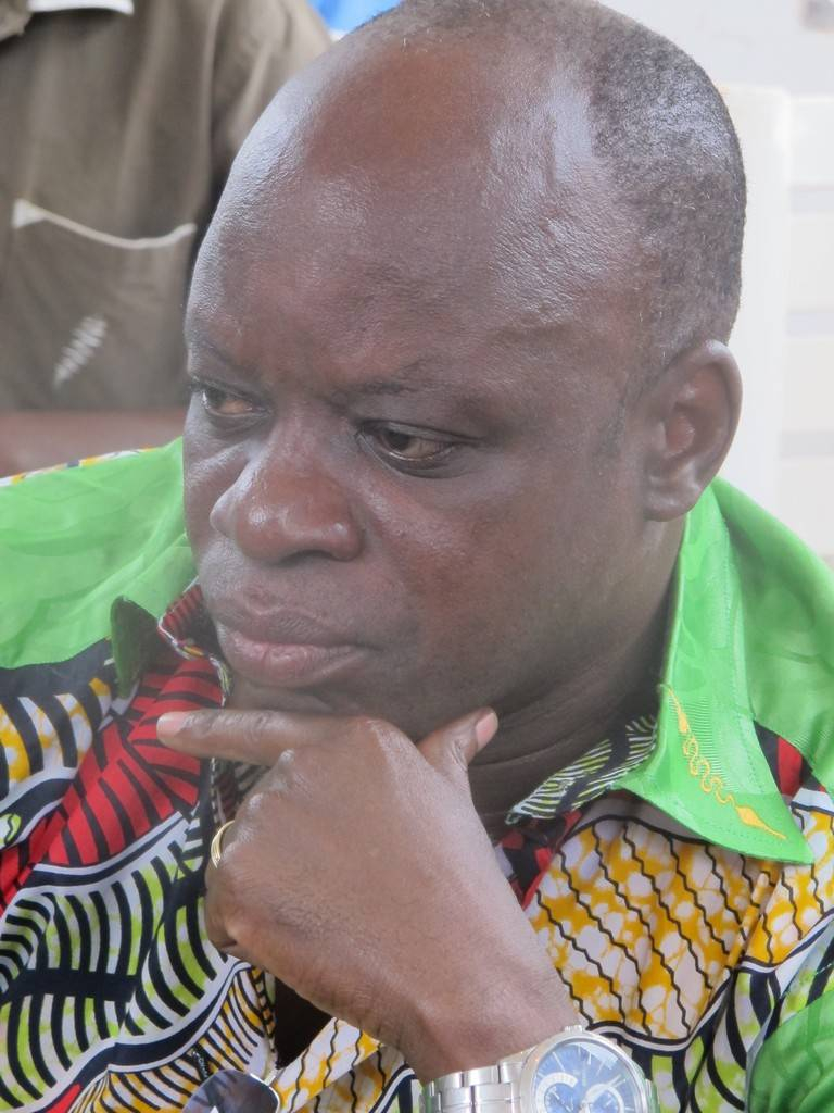 RCA : Cyriaque Gonda conditionne sa participation aux élections au retrait de l’arrêté portant le comité stratégique