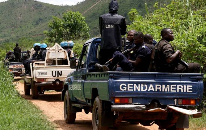 Haute-Kotto : Les otages du rapt à Bria recouvrent la liberté