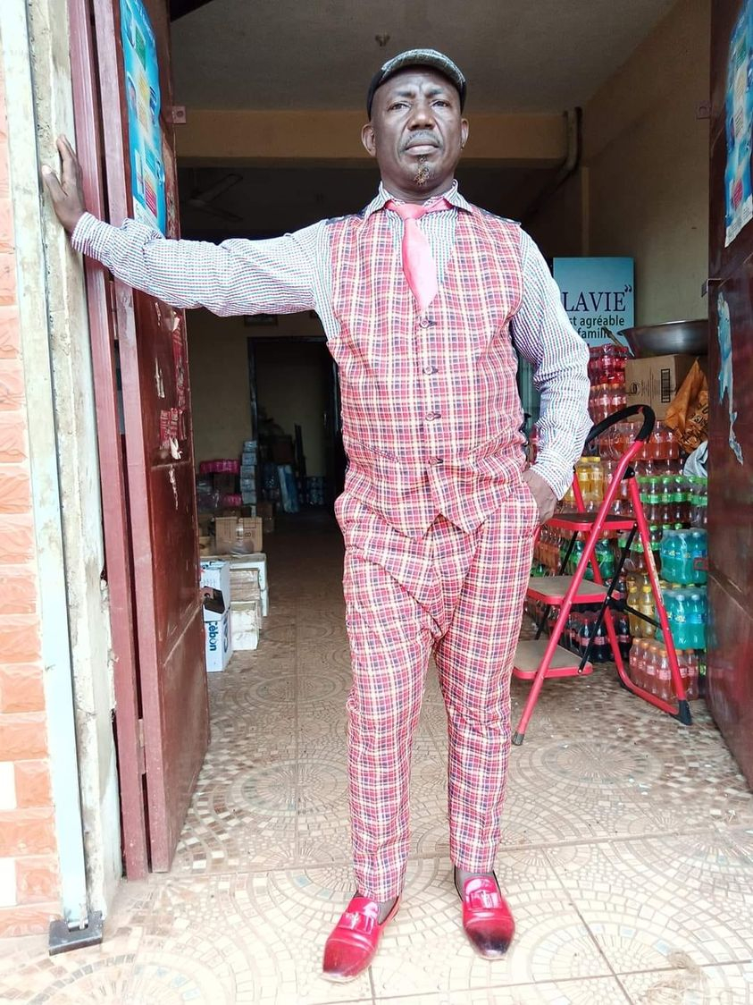 Bangui : Yawakilou, « un artiste commerçant » au parcours encourageant