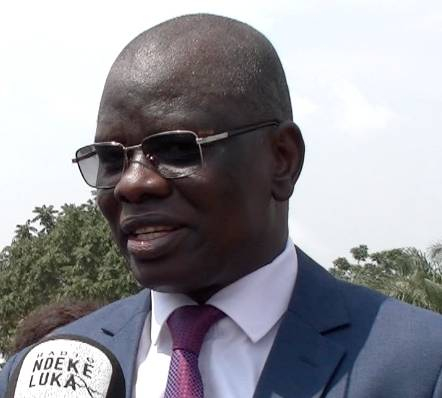 Guismala Hamza donne des précisions sur le projet de construction du corridor Bangui-Mbaïki-Gouga