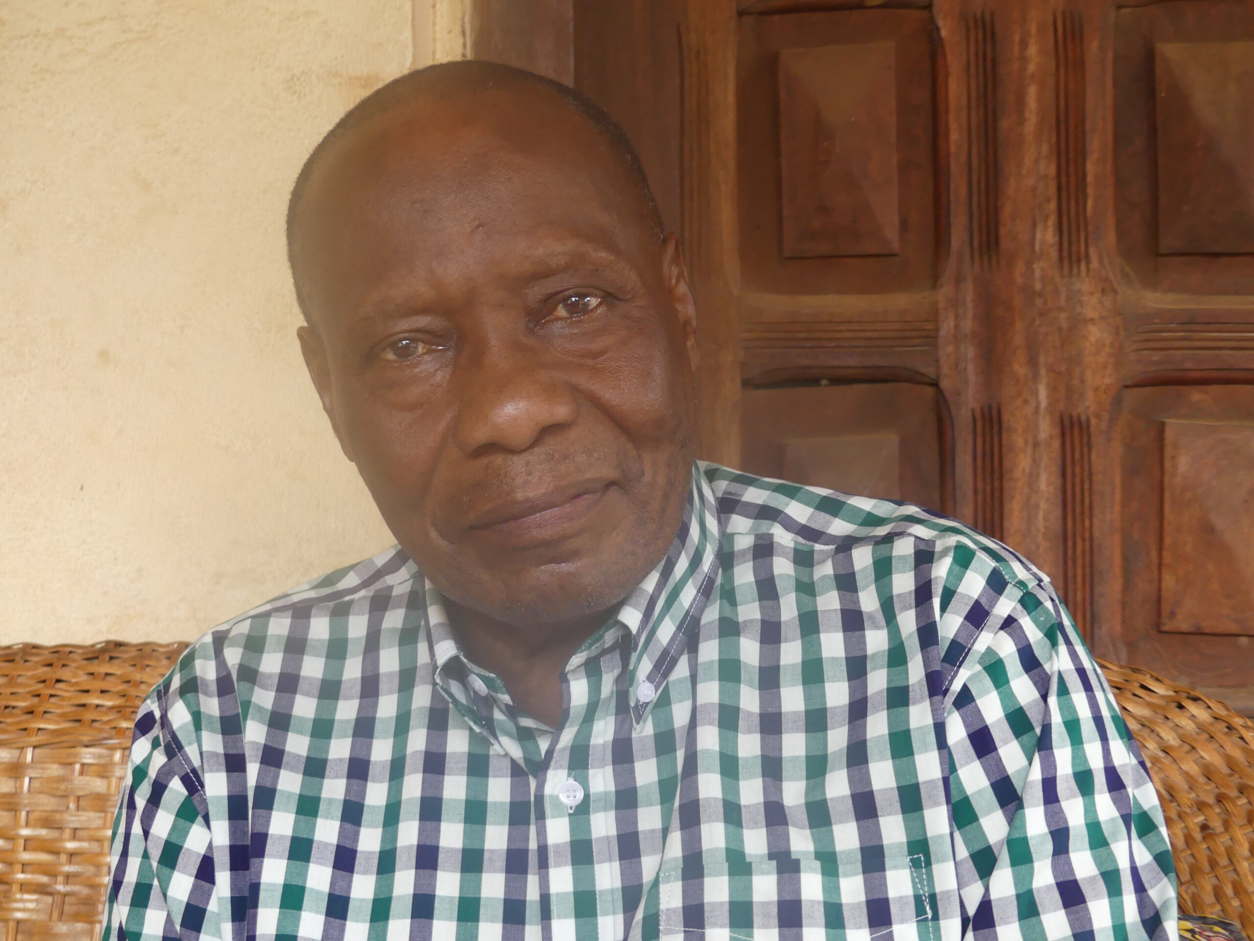 Ali Rock Bissengué remonté contre le dysfonctionnement dans la vente de gaz