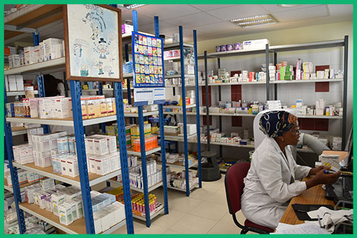 Bangui : Roffe Pharma rouvre ses portes malgré l’interdiction du Ministère de la Santé