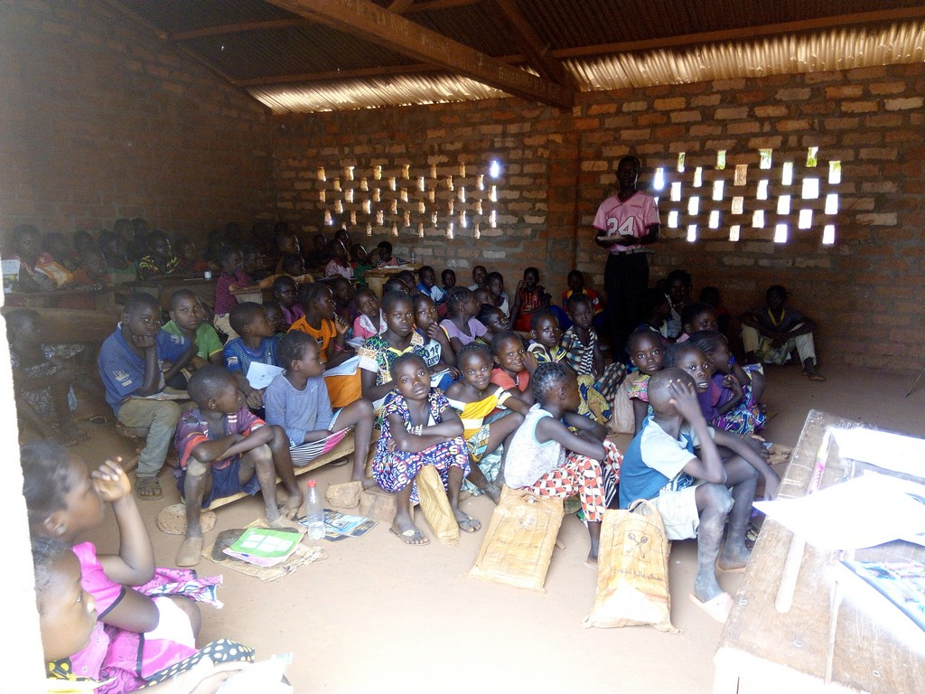 Haute Kotto : Deux écoles primaires de Bria en difficultés