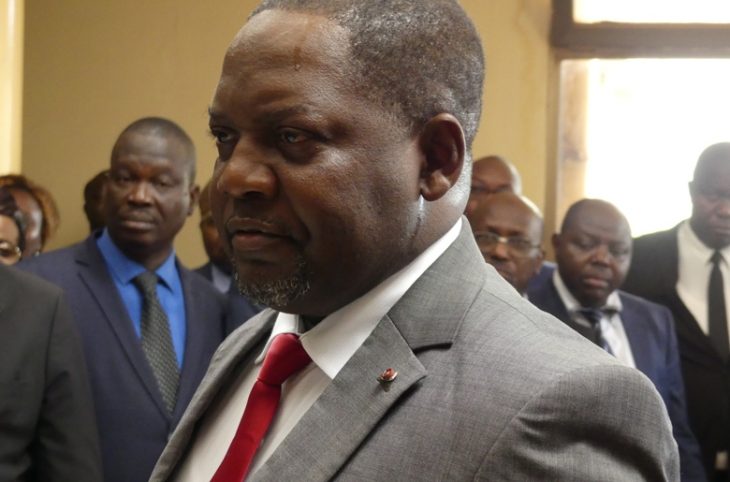 RCA : Firmin Ngrébada peu convaincant devant les députés ce mercredi