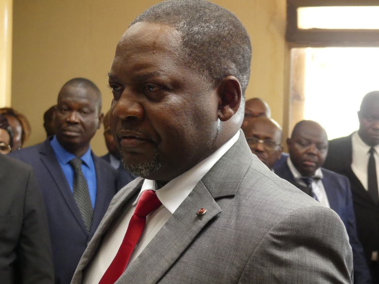 RCA : Firmin Ngrébada peu convaincant devant les députés ce mercredi