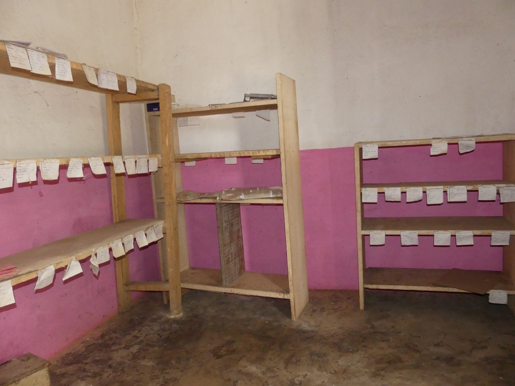 Ombella M’Poko : Le centre de santé de Pata confronté à de nombreuses difficultés