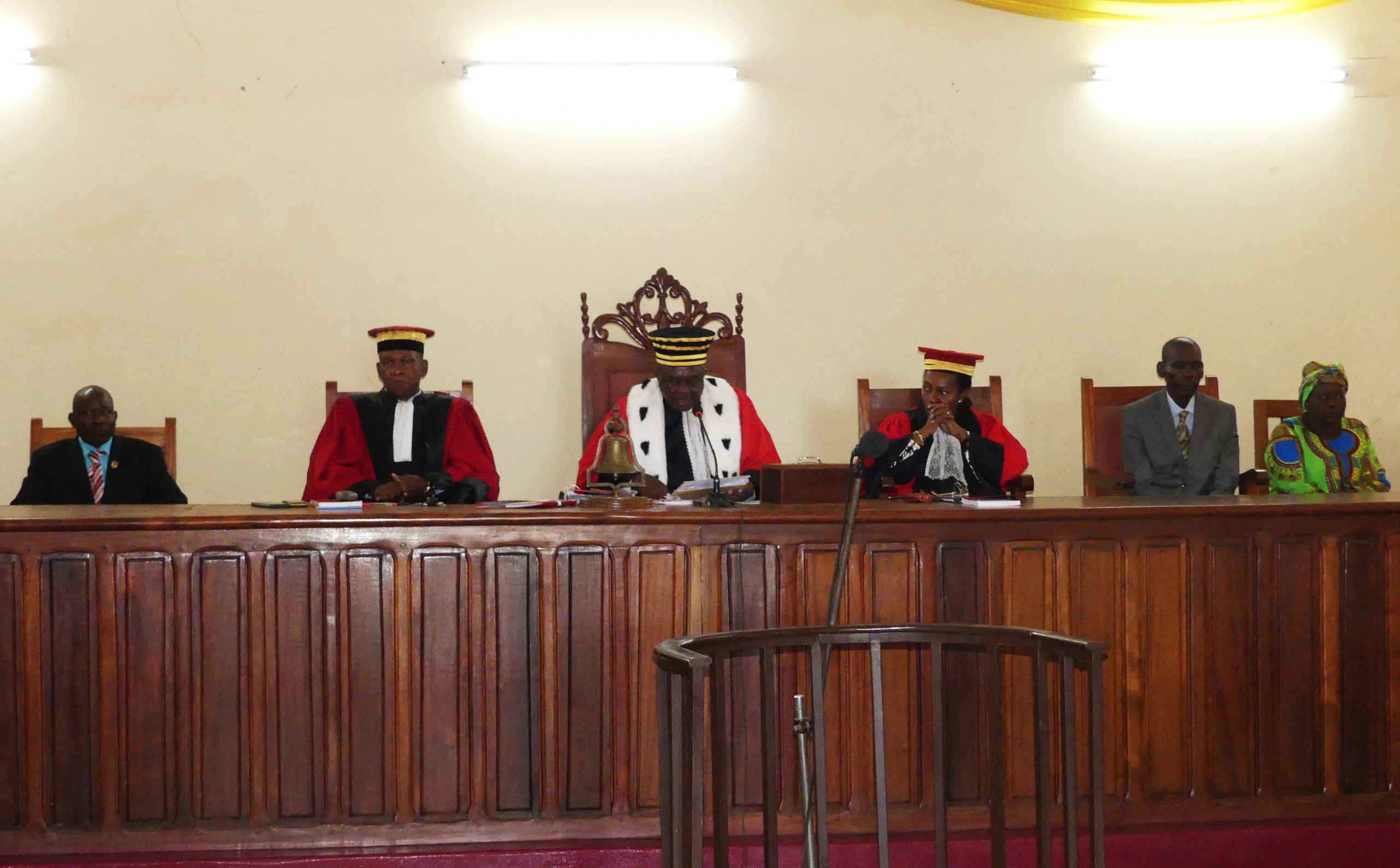 Centrafrique : session criminelle de la cour d’Appel de Bangui, encore un autre procès renvoyé