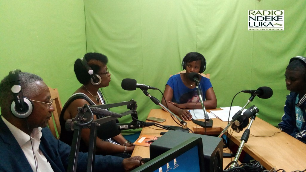 Le soutien aux enfants vivant avec le VIH/Sida