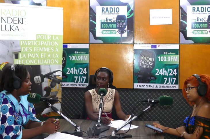 Que faire pour que la femme centrafricaine soit au niveau des autres femmes d’Afrique ?