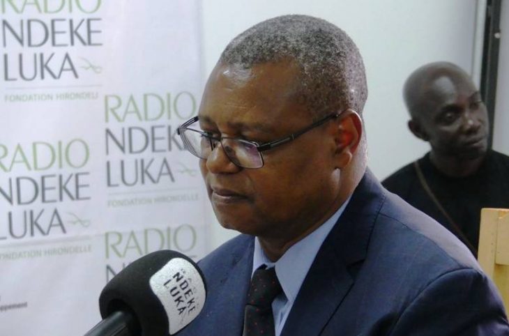 RCA : Le ministre Pierre Somsé plaide pour le renforcement de la lutte contre le paludisme.