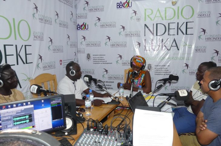 Le consortium Acted, ACF et DRC présente le projet "Ndjoni kiringo na kodro"