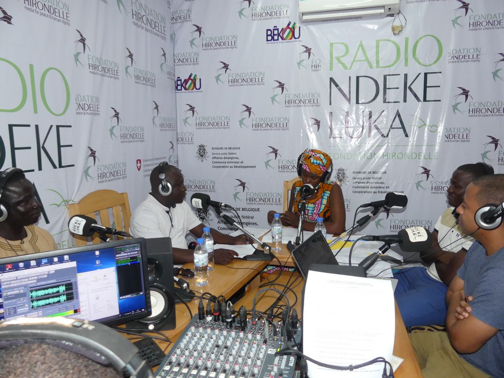 Le consortium Acted, ACF et DRC présente le projet « Ndjoni kiringo na kodro »