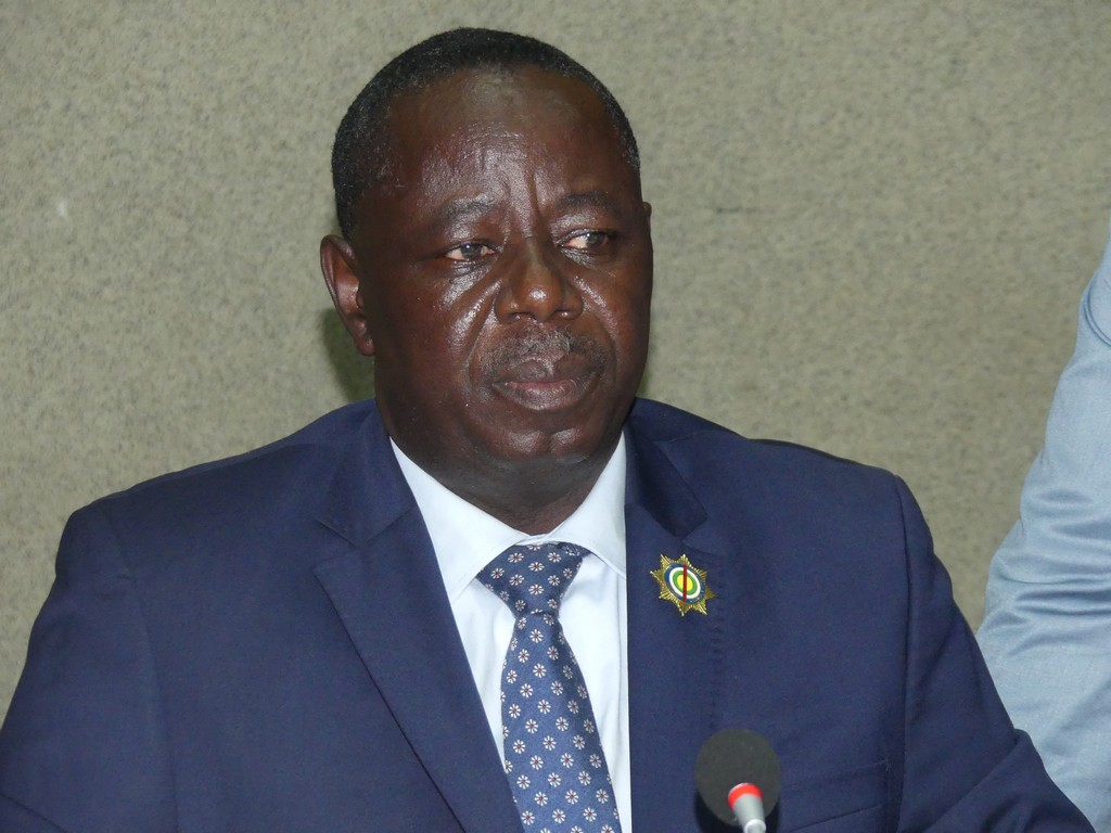 « Les critiques contre le chef de l’Etat sont dénuées de tout fondement » selon Jean Symphorien Mapenzi