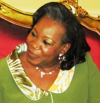 Samba-Panza pour la solution au retour des déplacés de Bangui à domicile