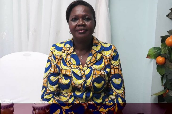 L’entreprenariat féminin, une trajectoire pour le relèvement de la femme centrafricaine, selon Augustine Yassiolo