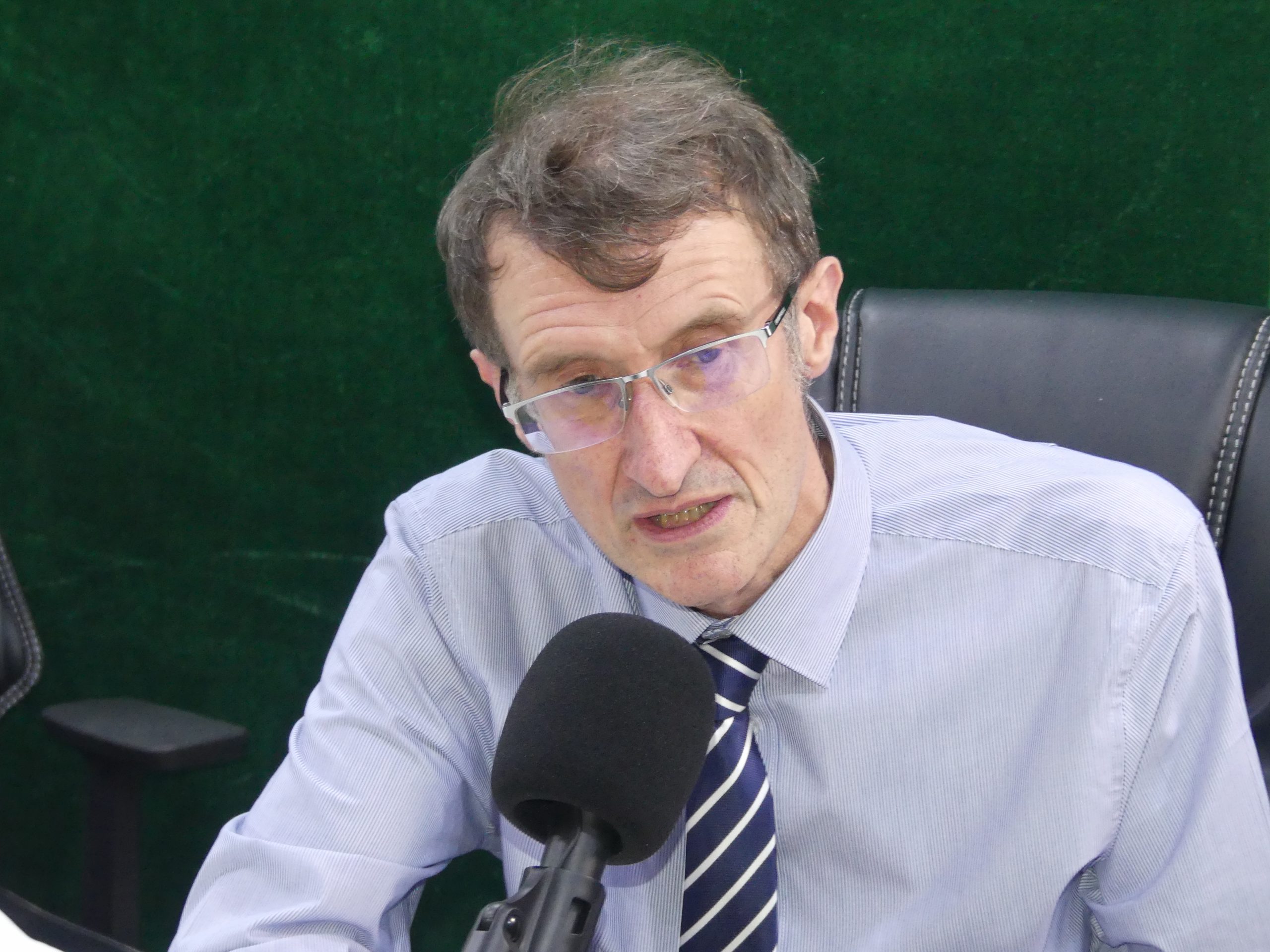 « La République centrafricaine a un narratif très positif à partager au niveau mondial »