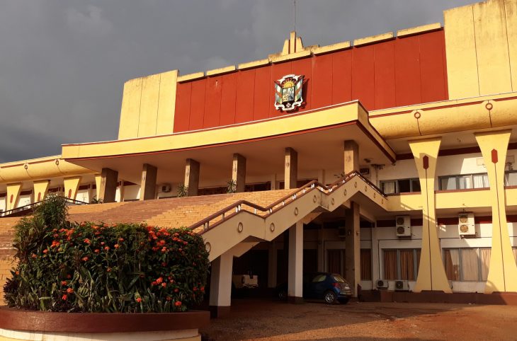 La loi sur les partis politiques en Centrafrique