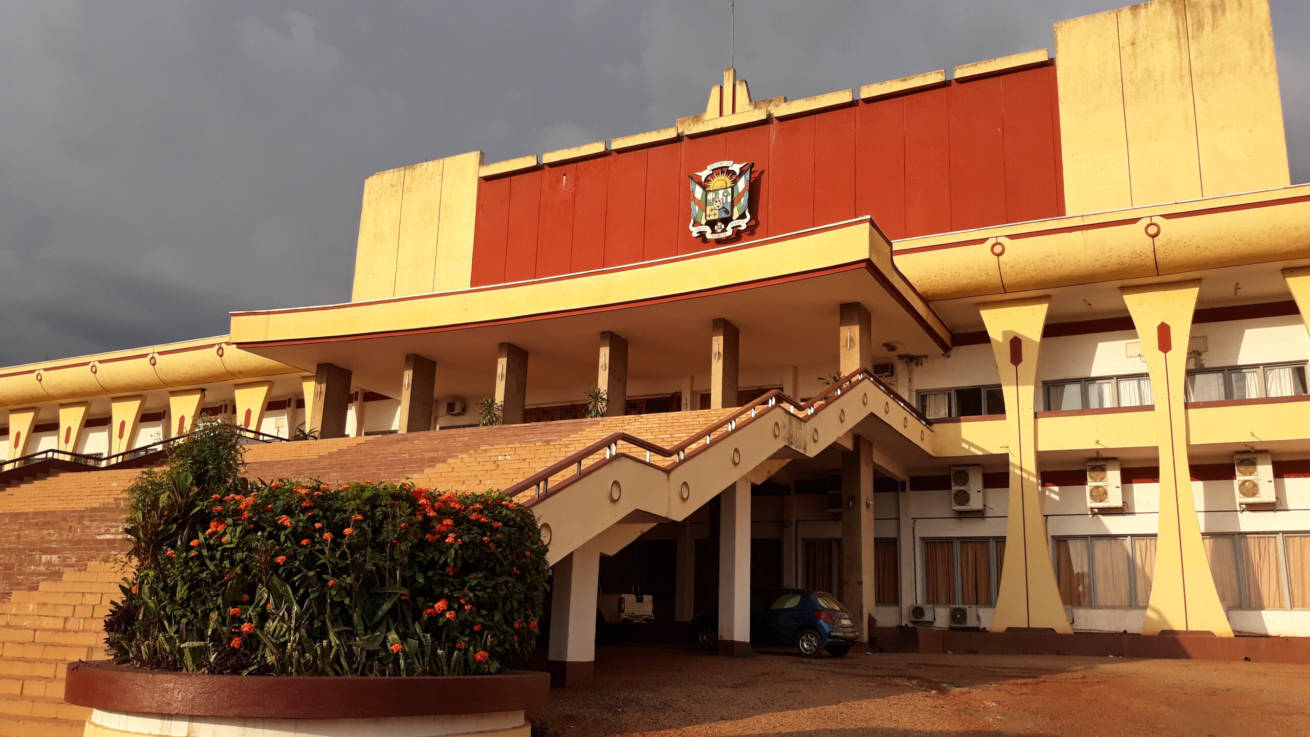 La loi sur les partis politiques en Centrafrique