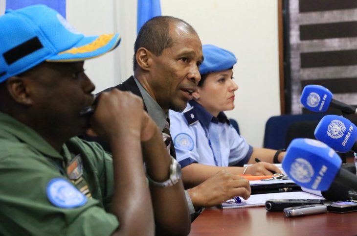 Centrafrique: la Minusca annonce une opération de déminage dans une partie de l’Ouest