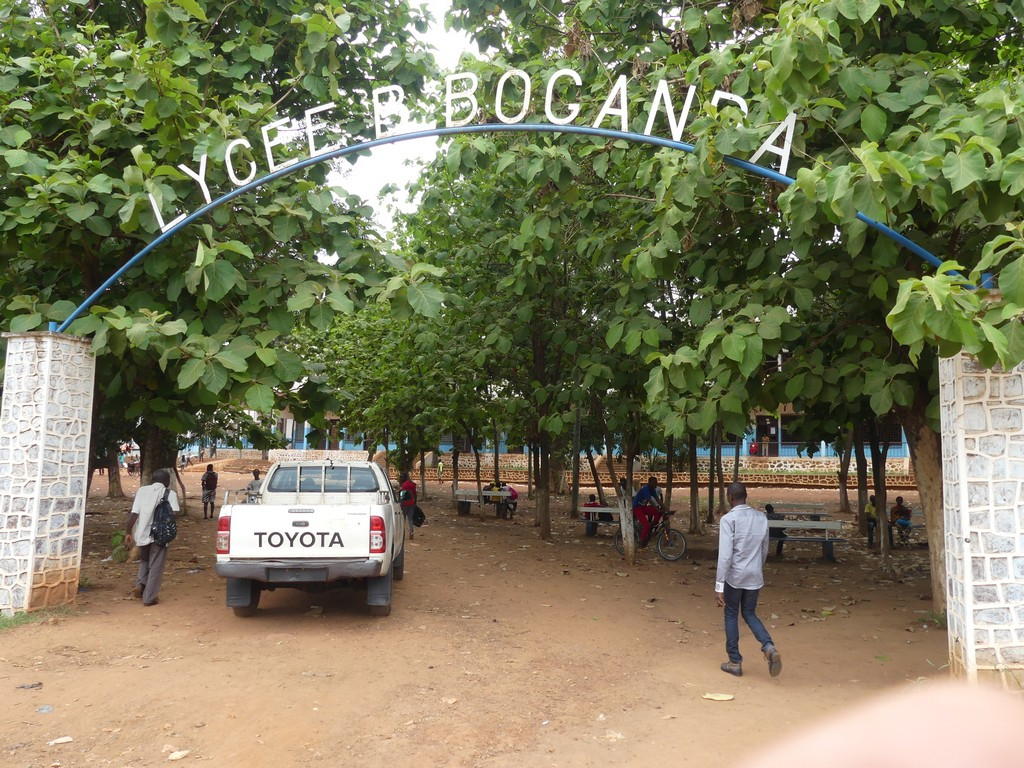 Kémo : La population plaide pour la création d’un CEG à Ngréko