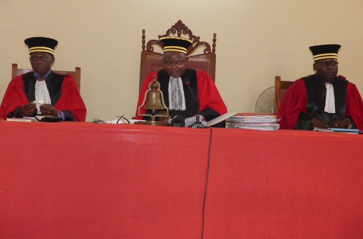 Centrafrique : Amnesty international fustige la lenteur dans le jugement des crimes de guerre et crimes contre l’humanité