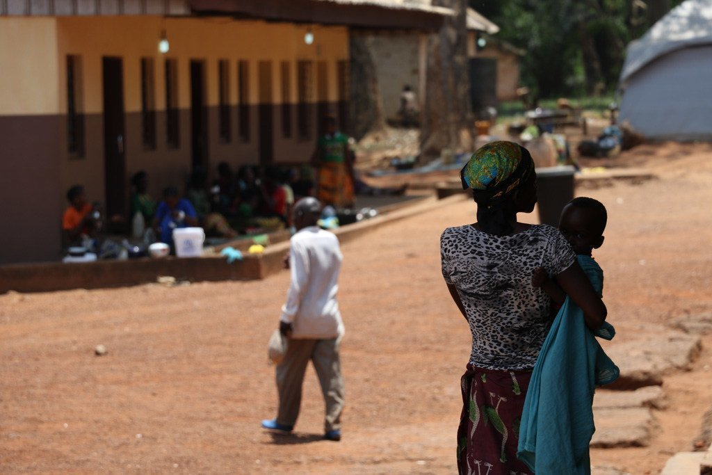 Bangui : une locataire et sa famille violemment expulsées par la propriétaire de leur maison