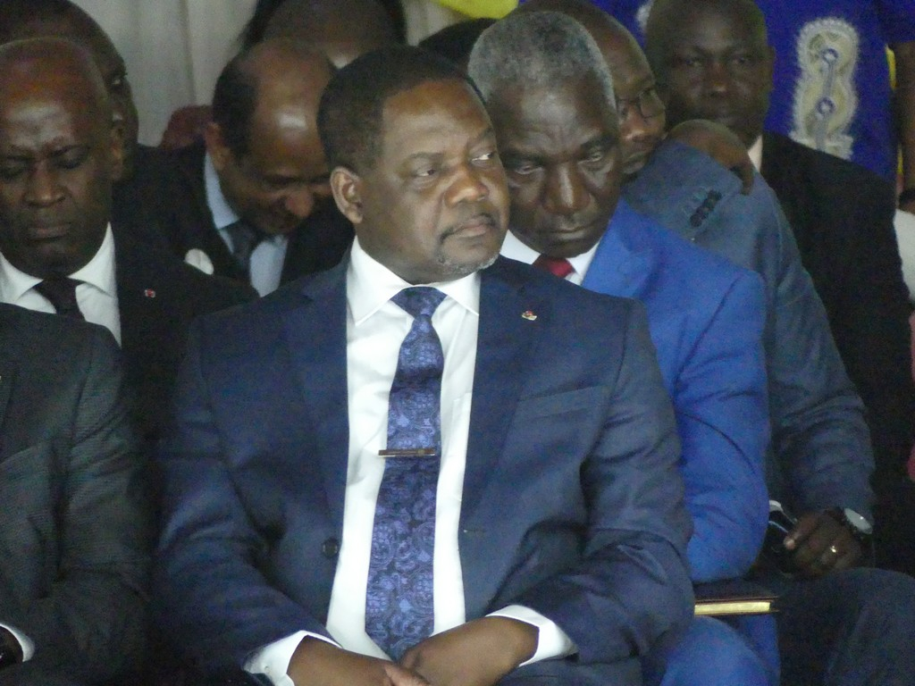 Centrafrique : Firmin Ngrébada nommé premier ministre post accord de Khartoum