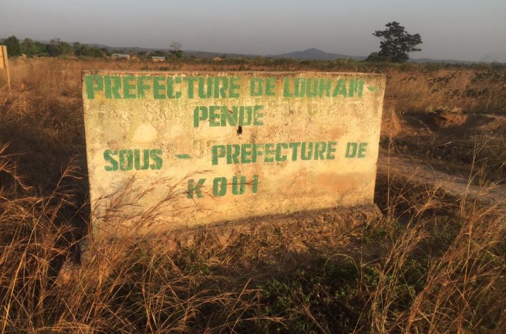 Kouï : L'administration et la sécurité, un problème dans la commune de Degaule