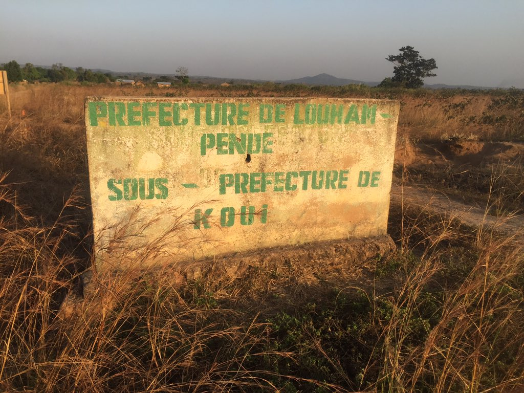 Kouï : L’administration et la sécurité, un problème dans la commune de Degaule