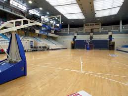 Centrafrique : L’insalubrité au Palais des sports de Bangui inquiète