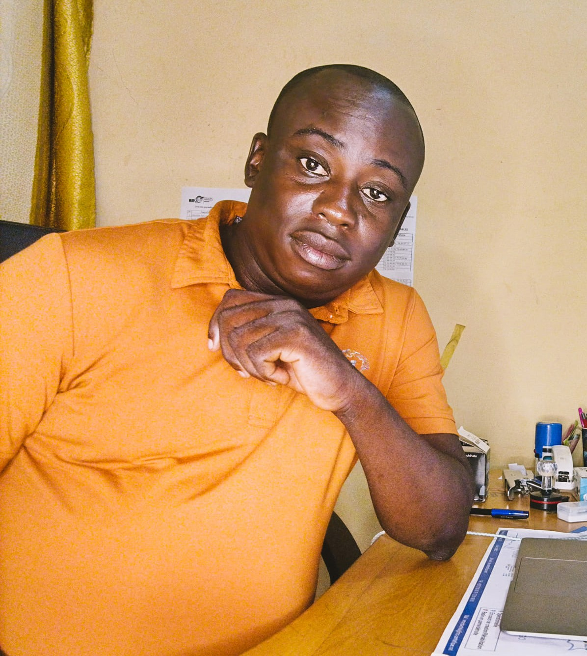 « Nous demandons aux autorités de laisser les journalistes librement faire leur travail »