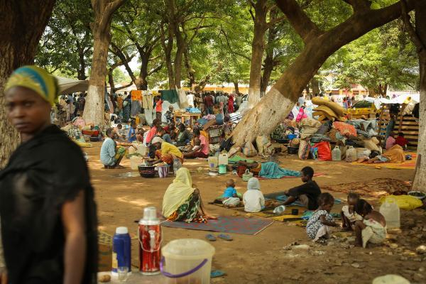 Centrafrique: des ONG internationales préoccupées par la crise humanitaire