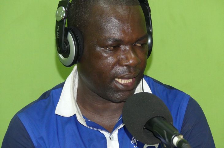 Gervais Opportun Bodagaye explique les procédures d'arrestation de Patrice Edouard Ngaïssona