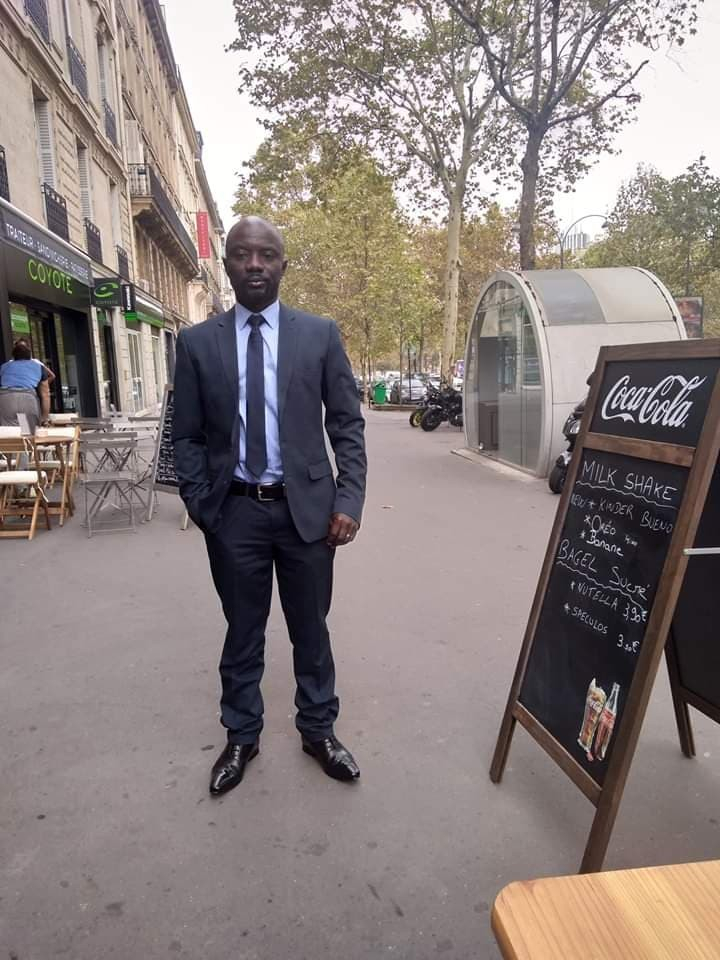 RCA : Un nouveau locataire au ministère de la Promotion de la Jeunesse et des Sports