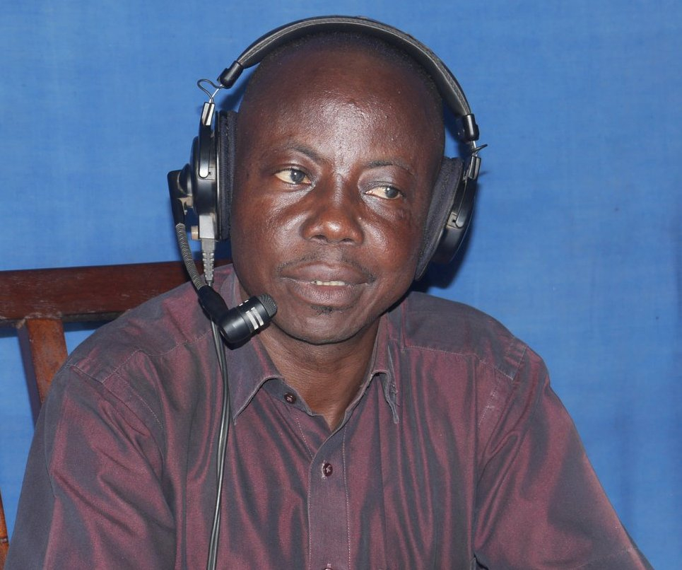 Fidèle Ngoumbou: Médecins Sans Frontières n’a pas suspendu ses activités à l’intérieur du pays