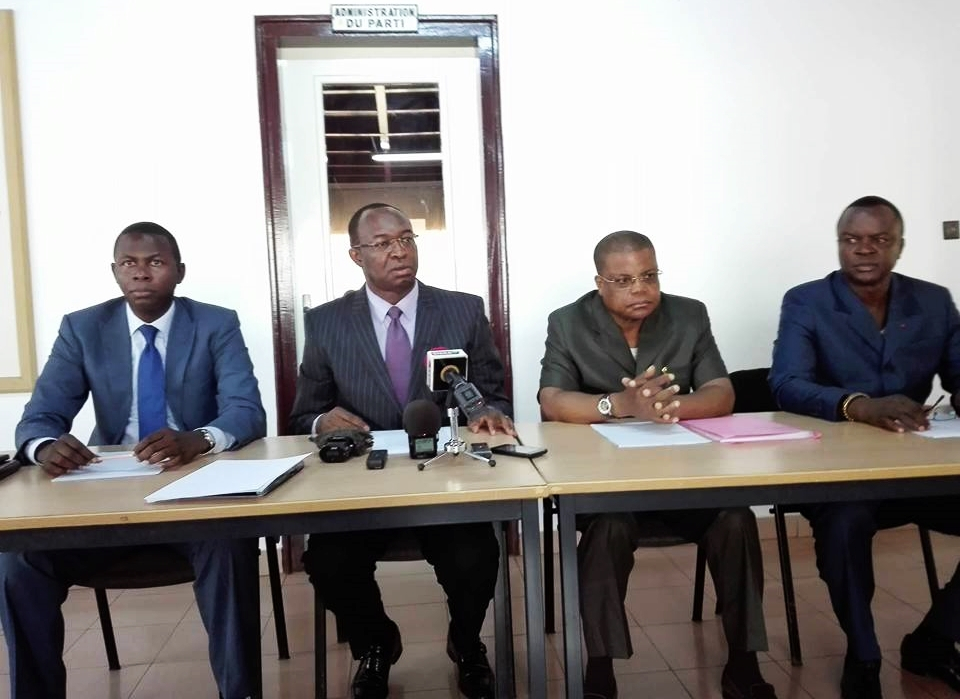 Centrafrique : l’opposition démocratique s’insurge contre l’idée de modification de la constitution du 30 mars 2016