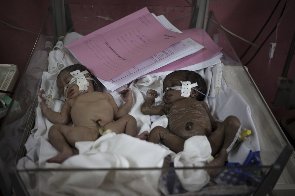 Professeur Jean Chrysostome Gody, Directeur du Complexe pédiatrique de Bangui