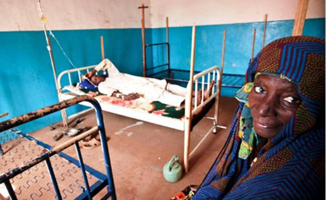 RCA : L’hôpital d’Obo dans un état de délabrement avancé