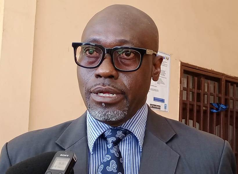 « Il n’y a pas eu procédure abrégée car le jugement a été rendu en présence de l’avocat de Jean-Serge Wafio »