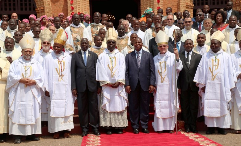 Centrafrique : les évêques appellent le gouvernement à privilégier le dialogue social