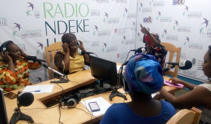 Comment les mamans peuvent accompagner leurs filles jusqu'au mariage ?