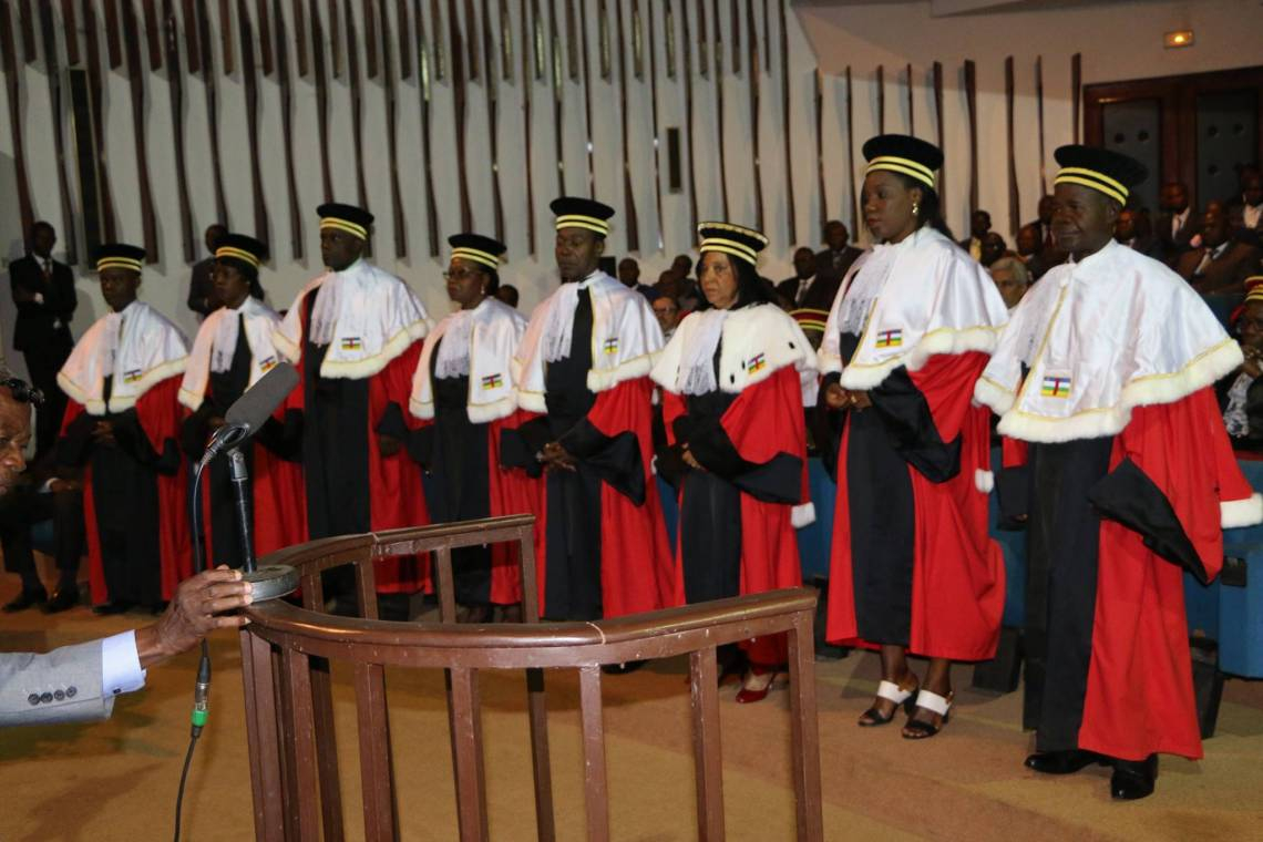 Centrafrique: la Cour Constitutionnelle valide l’actuelle ANE