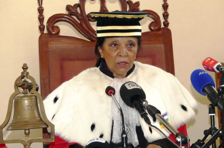 Centrafrique : la Cour constitutionnelle juge "inconstitutionnel" le projet d’une nouvelle Constitution