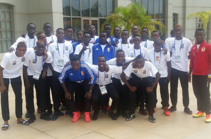 Tournoi des U-17 à Malabo : La RCA bat le Tchad 3 buts à 2