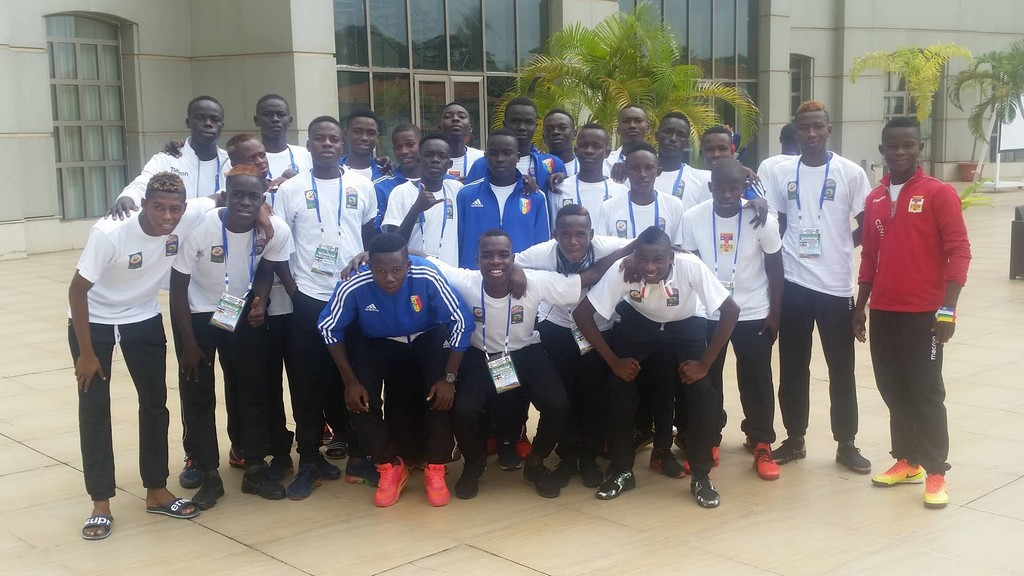 Tournoi des U-17 à Malabo : La RCA bat le Tchad 3 buts à 2