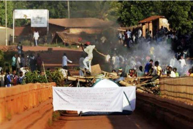 Bambari, le bilan des affrontements revu à la hausse